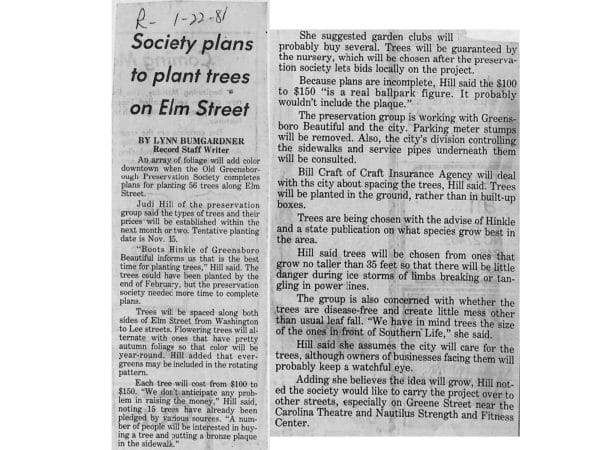 1981 s elm tree plantings newspaper feature (1) 1981 s elm tree plantings newspaper feature (1)