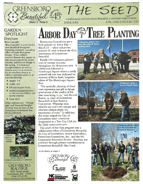 Arbor Day Arbor Day