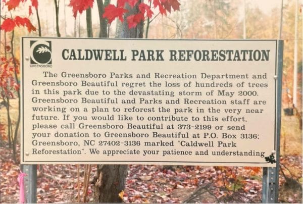 Caldwell Park Caldwell Park