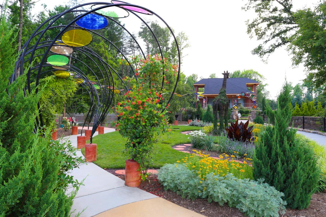 Gateway Gardens in Greensboro, the future home of The Gathering