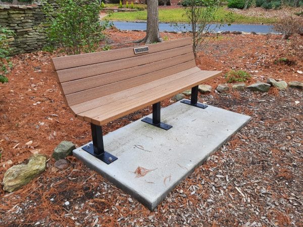 Garden Bench Standard 1