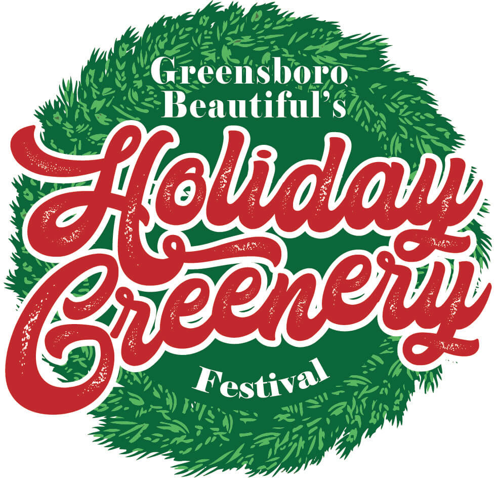 HolidayGreeneryFESTIVAL Logo
