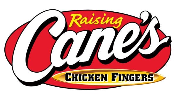 Raising Canes Logo