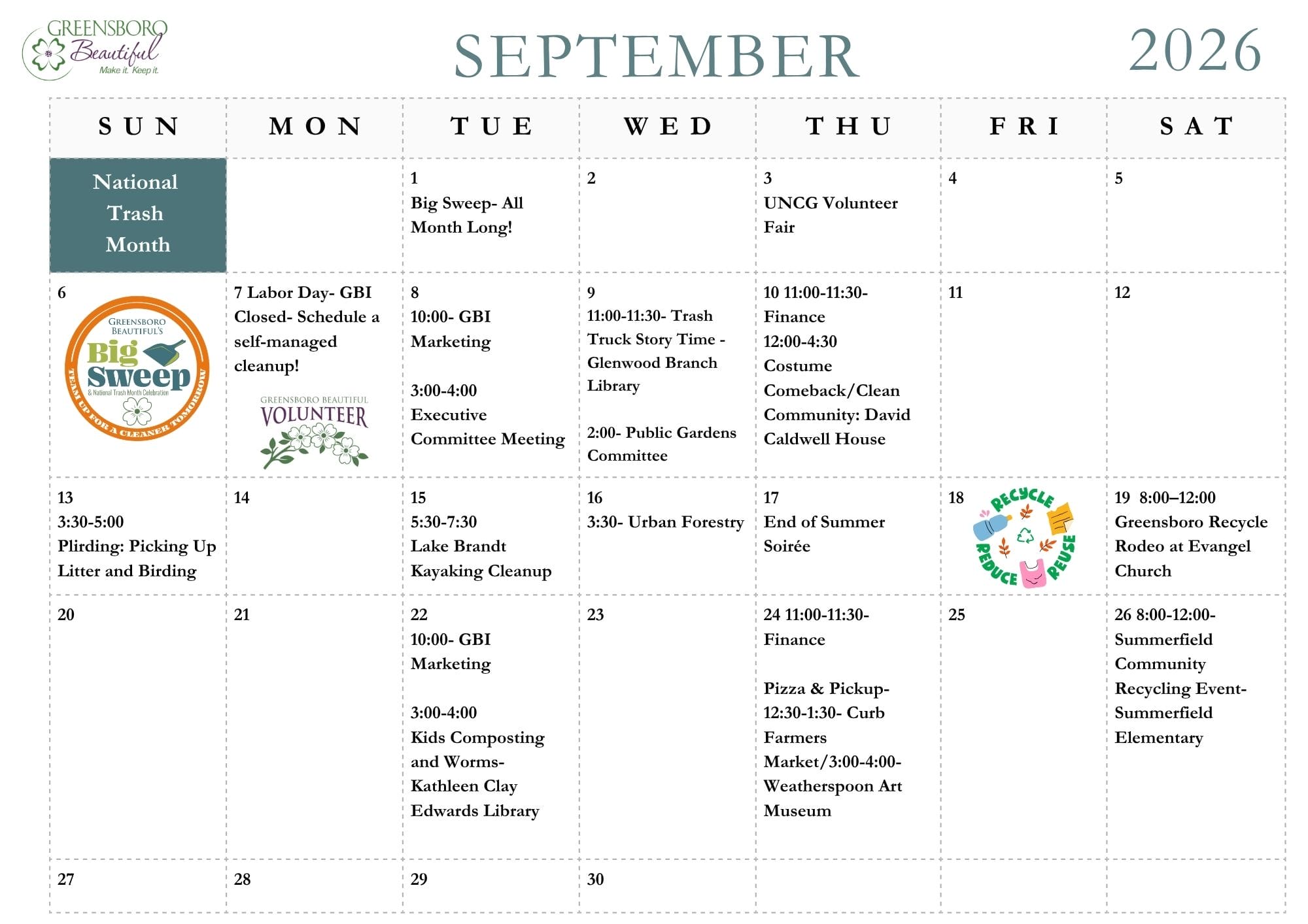 September