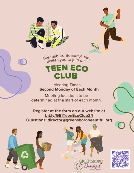 Teen Eco Club Flyer (2)