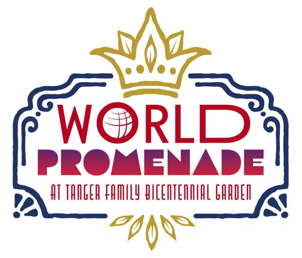 World Promenade logo color