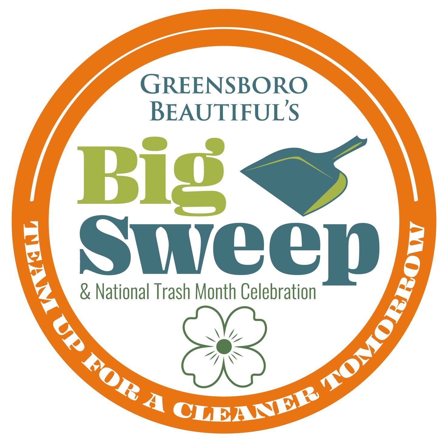 Big Sweep Logo 2026