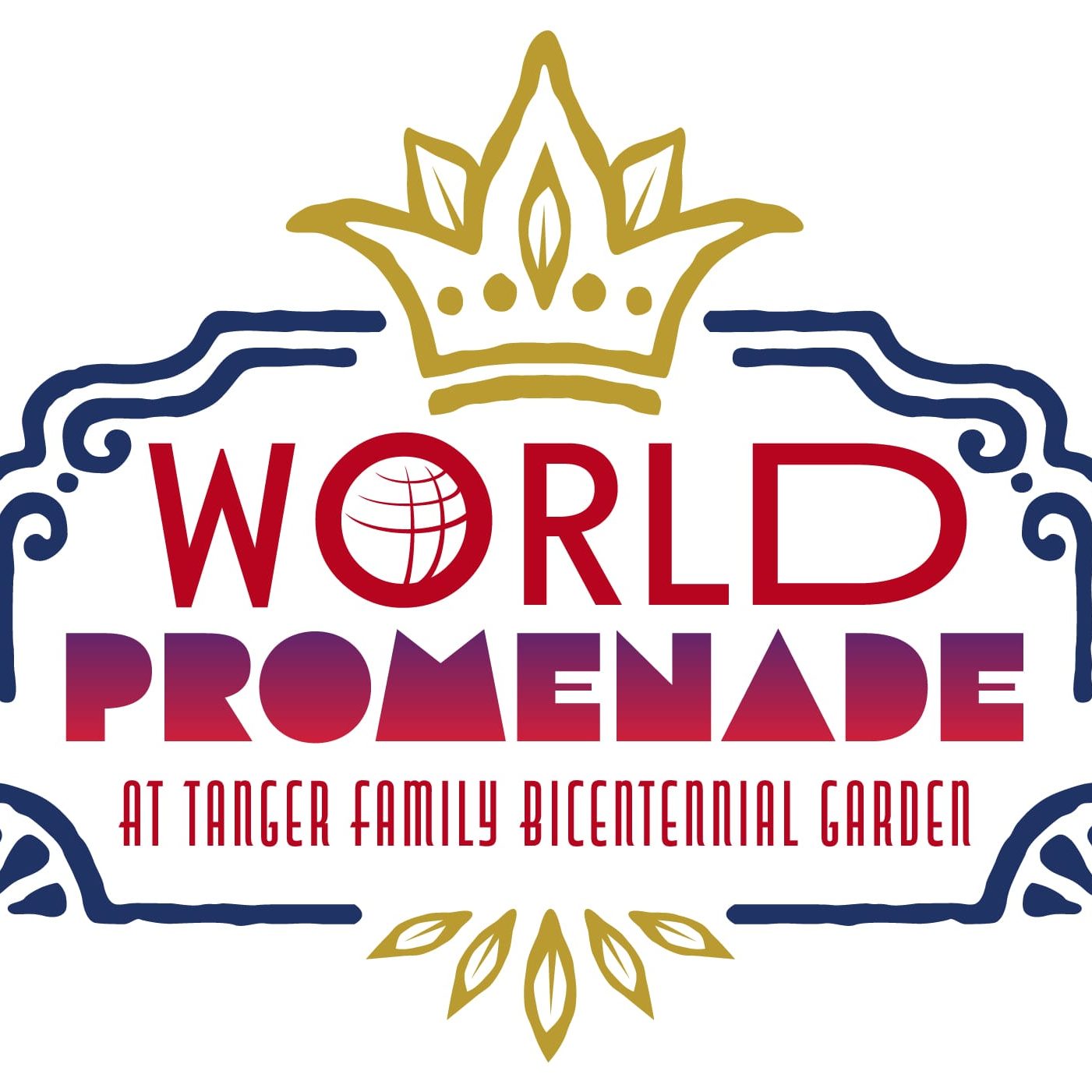 World Promenade logo color
