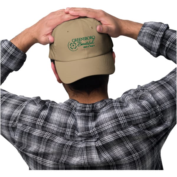 classic dad hat khaki front 66bf851da063a.jpg