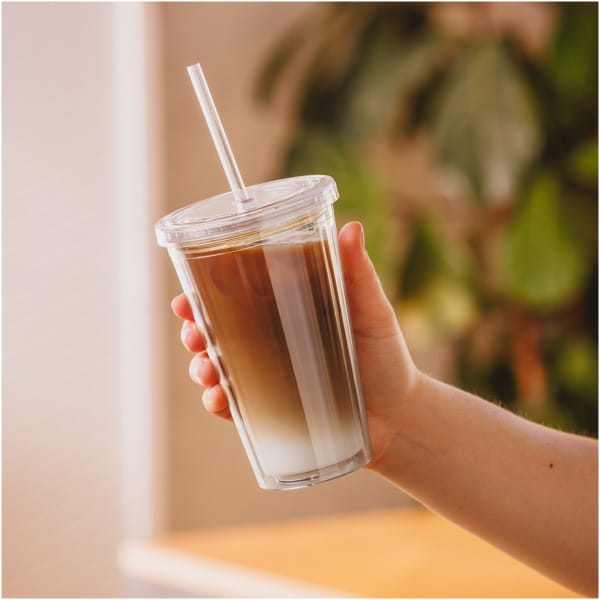 double wall clear plastic tumbler 16 oz 16 oz back 6838f10d134ef.jpg