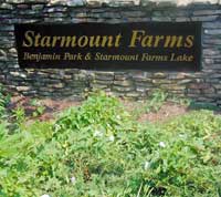 starmount farms sign