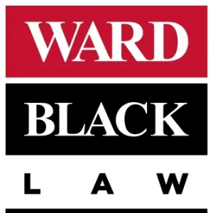 ward black law logo